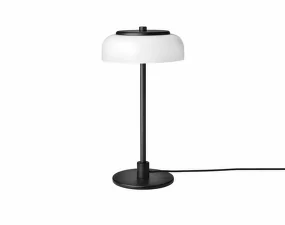 Blossi Table Lamp Small, black
