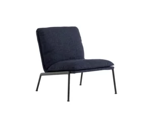 Muno Lounge Chair LN18, Ecriture 780/black