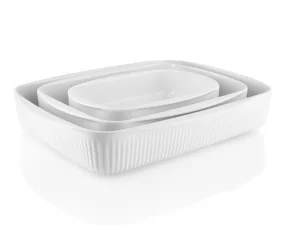 Legio Nova Ovenproof Dish 37x30 cm, white