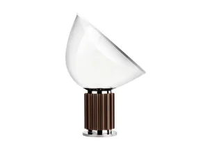 Taccia Table Lamp, bronze