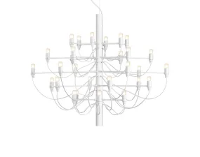 2097/30 Suspension Frosted Bulbs, matte white