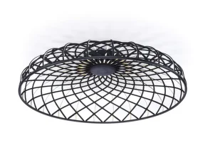 Skynest Ceiling Light, anthracite