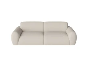 Núvol Sofa 2 Small Corners, ivory