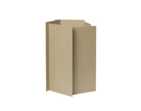 Fragma Planter H39, cashmere