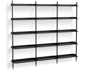 Pier System Combination 113, black