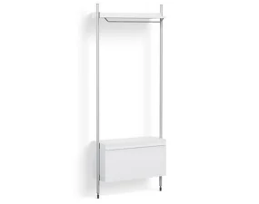 Pier System Combination 1001, white