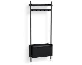 Pier System Combination 1061, black