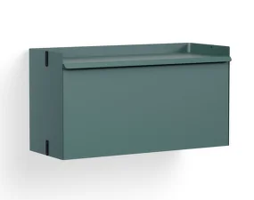 Pier System Cabinet, blue