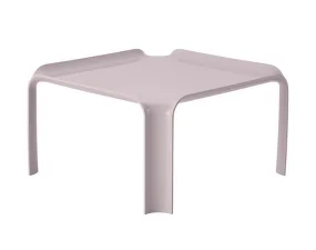 T877 Side Table, violet ice