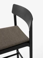 Betty TK14 Counter Chair, black/Fuse 351
