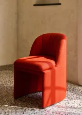 Loafer SC106 Side Chair, Sisu 0655