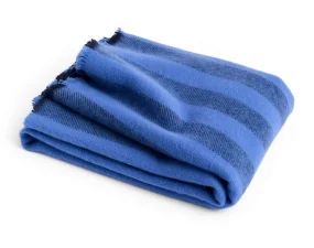 Duo Throw, sky blue