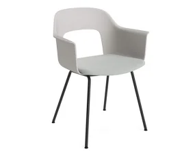 Layout Armchair 213 Seat Upholstery, black/sky grey/Naveli 113