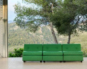 Amanta 3-Seater Sofa, Yuma 1851