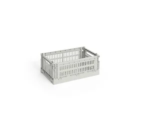 Colour Crate Small, grey