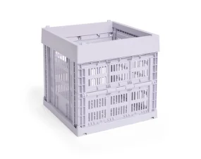 Colour Crate Cube, lavender