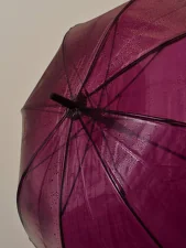 Canopy Umbrella, burgundy