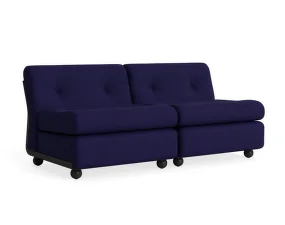 Amanta 2-Seater Sofa, Yuma 1477