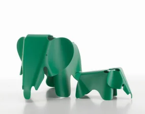 Eames Elephant Small RE, emerald