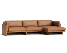 Softy Modular Sofa 4-Seater Chaise Lounge Right, Ultra 41574
