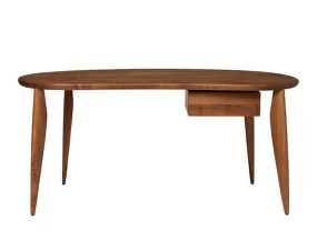 Feve Table, walnut