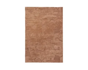 Cilla Rug 140x200, tan