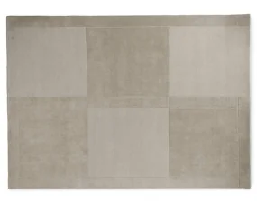 Level Rug 250x350, warm grey