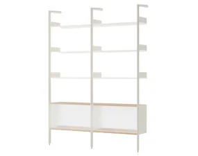 Rombe Configuration E, alabaster
