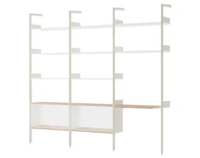 Rombe Configuration J, alabaster