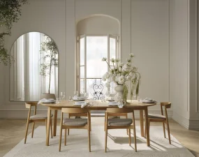 Zen Rug Square 300x300, light grey