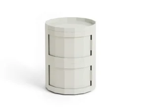 Facet Cabinet 20, misty grey