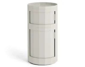 Facet Cabinet 110, misty grey