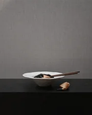 Native Pasta Plate, birch