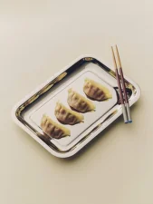 Essential Steel Rectangular Tray, small