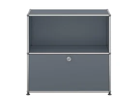 USM Haller Sideboard M62, mid-grey