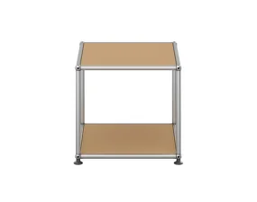 USM Haller Side Table M21, beige