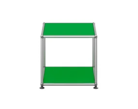 USM Haller Side Table M21, green