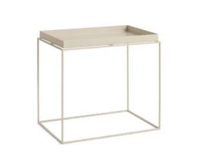 Tray Table Large 40x60, warm beige