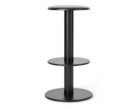 Coupe Bar Stool 75, black