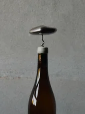 Orevo Corkscrew, stainless steel