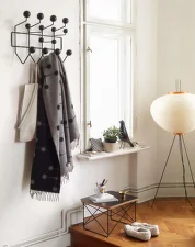 Hang It All, black ash