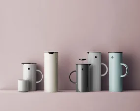 EM77 Vacuum Jug 1l, light grey