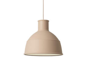 Unfold Pendant Lamp, beige-rose