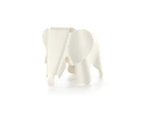 Eames Elephant Small, white