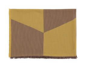Sway Throw, mustard