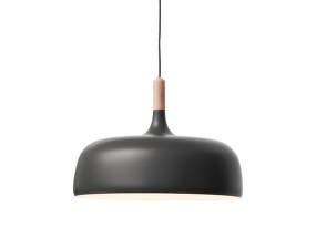 Acorn Pendant Lamp, grey