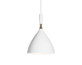 Dokka Pendant Lamp, white matt