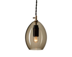 Unika Pendant Lamp Small, grey