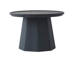 Pine Table Large, dark blue