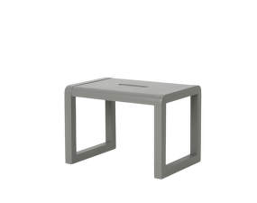 Little Architect Stool, grey